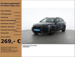 ´magnetic tech´ Gebraucht 2022 Cupra Leon VZ Kombi | 26.960 € (Fairer Preis)
