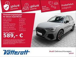 Grau Gebraucht 2024 Audi RS Q3 Sport SUV | 59.930 € (Fairer Preis)