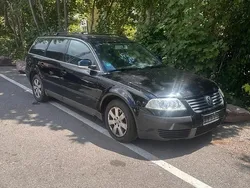 Schwarz Gebraucht 2004 VW Passat Kombi | 1.000 € (Guter Preis)