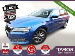 Blau Gebraucht 2021 Skoda Superb Style Kombi | 23.962 € (Guter Preis)