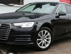 Schwarz Gebraucht 2017 Audi A4 Kombi | 18.400 € (Fairer Preis)