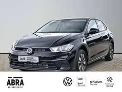 Schwarz Neu 2024 VW Polo Move Kleinwagen | 20.880 € (Guter Preis)