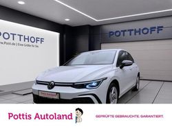 Weiss Gebraucht 2022 VW Golf VIII GTE Limousine | 21.422 € (Guter Preis)