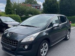 Grau Gebraucht 2010 Peugeot 3008 Platinum Kombi | 5.900 € (Fairer Preis)