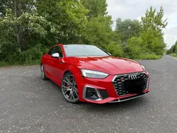 Rot Gebraucht 2022 Audi S5 Sport Coupé | 43.490 € (Superpreis)