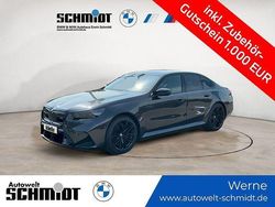 Sophisto grau brillant Neu 2025 BMW M5 Comfort Edition Limousine | 129.080 € (Superpreis)