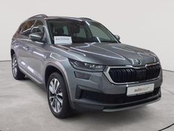 Graphitgrau metallic Gebraucht 2022 Skoda Kodiaq Tour SUV | 26.990 € (Superpreis)