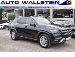 Obsidianschwarz metallic Gebraucht 2024 Mercedes GLE300 Advanced Plus SUV | 70.980 € (Guter Preis)