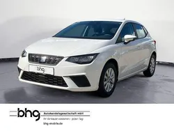 Weiß Gebraucht 2024 Seat Ibiza Style Limousine | 20.930 € (Fairer Preis)