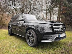 Schwarz Gebraucht 2022 Mercedes GLS400 SUV | 85.000 € (Fairer Preis)