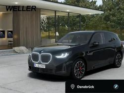 Saphirschwarz metallic (schwarz) Neu 2025 BMW X3 Comfort Edition SUV | 74.890 € (Teuer)