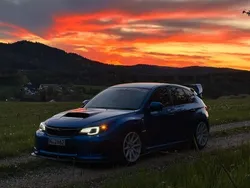 Subaru WRX STI