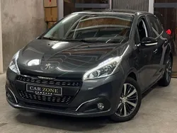Grau Gebraucht 2017 Peugeot 208 Active Kleinwagen | 7.290 € (Guter Preis)