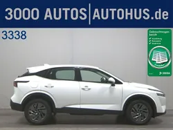 White s Gebraucht 2022 Nissan Qashqai 360º SUV | 17.780 € (Guter Preis)