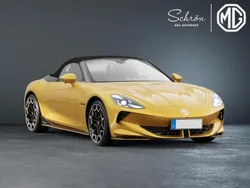 Neu 2024 MG Cyberster Cabrio | 64.990 € (Fairer Preis)