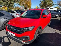Rot Gebraucht 2019 VW T-Cross SUV | 15.890 € (Fairer Preis)