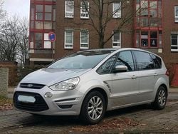Silber Gebraucht 2011 Ford S-MAX S Van / Kleinbus | 6.450 € (Fairer Preis)