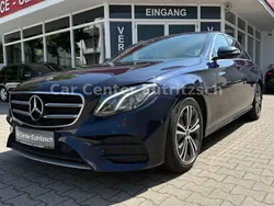 Cavansitblau metalliclack Gebraucht 2019 Mercedes E300 Avantgarde Limousine | 24.590 € (Fairer Preis)