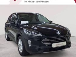 Agate black metallic Gebraucht 2022 Ford Kuga Titanium SUV | 18.390 € (Superpreis)