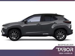 Grau (strom grey metallic / dachfarbe ) Neu 2025 Toyota Yaris Sport Kleinwagen | 32.358 € (Etwas zu teuer)