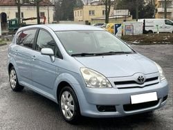 Blau Gebraucht 2006 Toyota Corolla Verso Van / Kleinbus | 2.850 € (Superpreis)