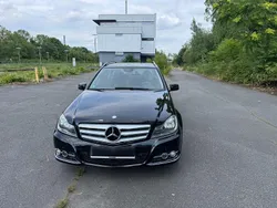 Schwarz Gebraucht 2013 Mercedes C220 Avantgarde Kombi | 4.250 € (Guter Preis)