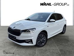 Weiß Gebraucht 2024 Skoda Fabia Drive Limousine | 21.590 € (Fairer Preis)