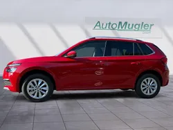 Rot Gebraucht 2024 Skoda Kamiq SUV | 19.490 € (Superpreis)