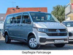 Silber Gebraucht 2021 VW T6.1 Van | 33.949 € (Superpreis)