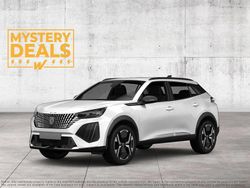 Weiß Neu 2025 Peugeot 2008 GT SUV | 34.561 € (Fairer Preis)