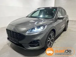 Grau Gebraucht 2022 Ford Kuga ST-Line X SUV | 18.950 € (Fairer Preis)