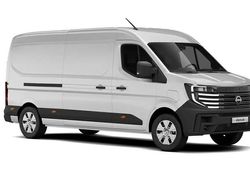 Mineral white (weiss) Neu 2025 Nissan Interstar N-Connecta Van | 50.754 €