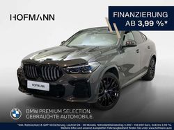 Bmw individual dravitgrau meta Gebraucht 2022 BMW X6 M M Sport SUV | 67.890 € (Fairer Preis)