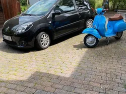 Schwarz Gebraucht 2009 Renault Twingo Kleinwagen | 5.600 €