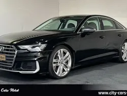 Brillantschwarz Gebraucht 2019 Audi S6 Sport Limousine | 44.999 € (Superpreis)