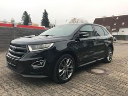 Schwarz Gebraucht 2018 Ford Edge ST-Line SUV | 18.400 € (Fairer Preis)