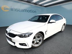 Weiß Gebraucht 2019 BMW 420 M Sport Coupé | 27.799 € (Etwas zu teuer)