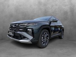 Grün Neu 2025 Hyundai Tucson Prime SUV | 35.540 €
