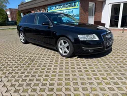 Schwarz Gebraucht 2007 Audi A6 Business Kombi | 3.999 € (Fairer Preis)