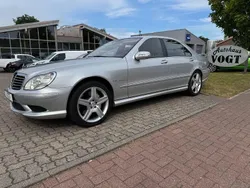 Silber Gebraucht 2004 Mercedes S55 AMG AMG Limousine | 23.490 € (Etwas zu teuer)