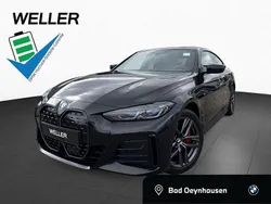 Black sapphire (schwarz) Gebraucht 2022 BMW i4 Comfort Edition Limousine | 46.750 € (Fairer Preis)
