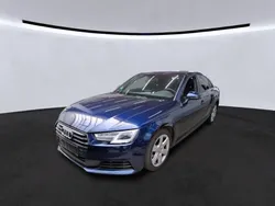 Blau Gebraucht 2019 Audi A4 Sport Limousine | 17.999 € (Fairer Preis)