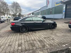 Schwarz Gebraucht 2008 BMW 335 Cabriolet M Sport Cabrio | 16.500 € (Fairer Preis)