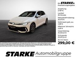 Pure white Gebraucht 2025 VW Golf VIII R-line Limousine | 33.860 € (Etwas zu teuer)