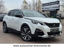 Weiß Gebraucht 2020 Peugeot 3008 GT SUV | 19.950 € (Guter Preis)