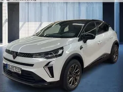 Schwarz Gebraucht 2024 Renault Captur Techno SUV | 29.990 € (Etwas zu teuer)