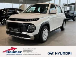 Weiß Neu 2025 Hyundai Inster Select Kleinwagen | 24.980 € (Guter Preis)