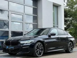 Carbonschwarz Gebraucht 2022 BMW 540 M Sport Limousine | 44.890 € (Teuer)