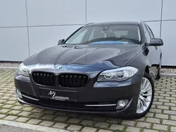 Grau Gebraucht 2013 BMW 520 Sport Line Kombi | 12.450 € (Fairer Preis)