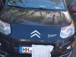 Schwarz Gebraucht 2011 Citroën C3 Kleinwagen | 4.500 € (Etwas zu teuer)